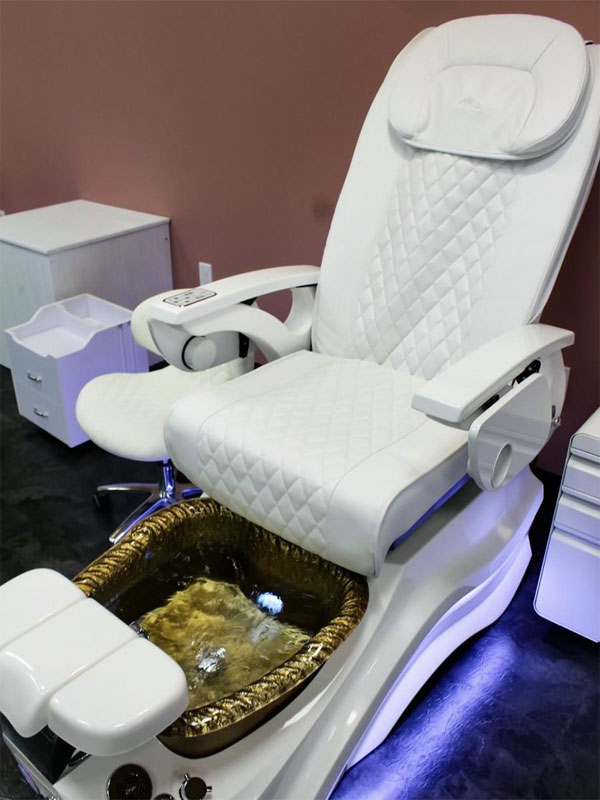 DreamLuxe Beauty Studio Nail Services Manicures